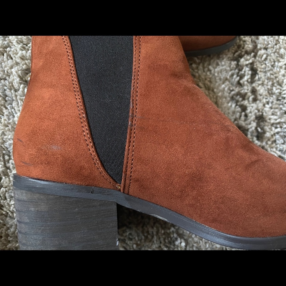 Booties - Picture 5 of 6
